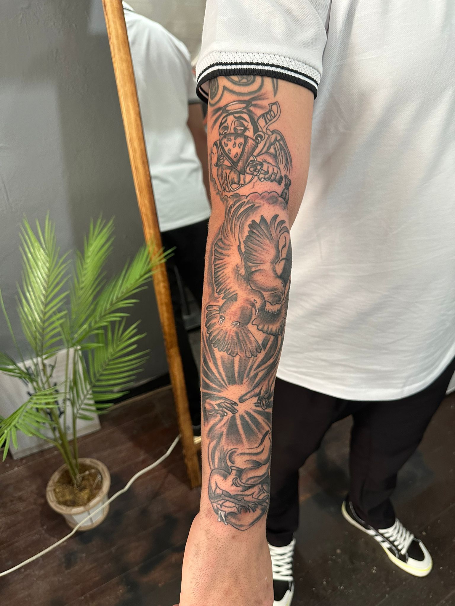 Özel Tasarım Dövme